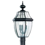 Sea Gull Lighting 8239-12 Lancaster Outdoor Post Lantern Outside Fixture, 24'.... Fixed Price $203.95.
