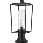 Z-lite 594PHMR-553PM-BK Sheridan Post Light Accessories Black. Fixed Price $221.00.