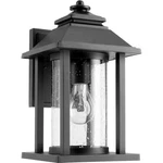 Quorum Crusoe 1-LT 7' Outdoor Lantern, Noir 7271-69. Fixed Price $150.40.