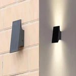 Solar Outdoor Lights, 3000K 700LM Wall Up And Down, Dimmabl. Fixed Price $43.58.