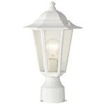 Nuvo 60-994 Light 14" Outdoor White Post Lantern With Clear Seeded Glass. Fixed Price $49.67.