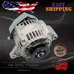 Alternator For Toyota 4RUNNER 85-92 Pickup 60 AMP/70AMP 12V Cw 1-GROOVE Pulley. Fixed Price $72.85.