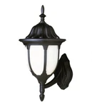 Trans Globe Lighting 1 Up Outdoor Small Wall, 4040 Bk - Black. Fixed Price $34.49.