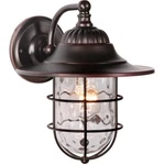 Used Craftmade Lighting Z5804-OBG Fairmount One Outdoor Small Wall. Fixed Price $80.63.