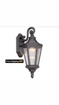 Minka Lavery Hanford Pointe, Light Led Outdoor Wall 11 Total Watts Oil Bronze. Fixed Price $109.99.