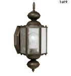 Roman Coach Wall Lantern By Progress Lighting 18.25 Height. Fixed Price $89.00.