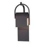 Maxim 55595RF Laredo Led Outdoor Sconce-rustic Forge 19.5"H. Fixed Price $378.00.