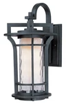 Maxim Lighting 30485WGBO Oakville 18 Inch Black Oxide Outdoor Wall Mount. Fixed Price $223.20.