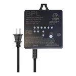 Best Pro Lighting 60W 120V Ac To 12V Dc Outdoor Low Voltage Transformer With Tim. Fixed Price $39.99.