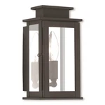 Livex Lighting Princeton Wall Lantern, Black 20191-04. Fixed Price $291.96.