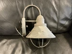 Kichler Seaside Outdoor Wall Light Sconce 9022-OB Nautical Barn Porch Type. Fixed Price $12.99.