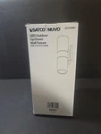Nuvo 62/1143R1 Two Light Outdoor Wall Led Up-and-down Sconce, 20W/120-277V,WHITE. Fixed Price $59.95.