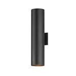 22 Inch Light Outdoor Wall Mount-black Finish 93-BEL-4528258 Bailey Street. Fixed Price $213.95.