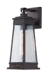 Maxim Schooner Outdoor Wall Light In Olde Brass. Fixed Price $254.00.