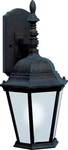 Westlake Led E26 1-LIGHT Outdoor Wall Mount In Black. Fixed Price $120.00.