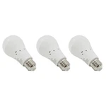 #living Glow 3PK Multi-socket Rechargeable Led Bulbs Hurricanes, Emergency Light. Fixed Price $29.00.
