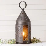 Irvins Tinware 36-INCH Tinner's Lantern With Chisel Black. Fixed Price $262.95.