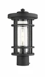 Z-lite 570PHM-BK Jordan Light 15 Inch Black Outdoor Post Mount. Fixed Price $296.00.