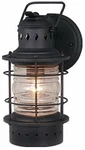 Vaxcel OW37051TB Hyannis 6-INCH Outdoor Wall Light, Black. Fixed Price $134.95.
