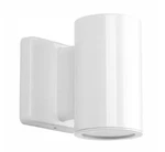 Cylinders Collection 3 In. White Outdoor Wall Lantern By Progress Lighting. Fixed Price $29.99.