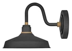 Hinkley Lighting 10231 Foundry 10" Tall Outdoor Wall - Textured Black /. Fixed Price $229.00.