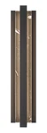 The Great Outdoors 77201-L Hvar 24" Tall Led Wall Sconce Sand Coal. Fixed Price $589.00.