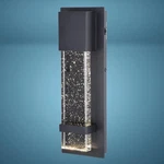 Patriot Lighting Outdoor Wall Lantern Glass 3CCT Selectable Porch Sconce. Fixed Price $50.00.