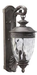 Georgia Exterior Wall Mount Light Quorum International 7400-3-43. Fixed Price $368.00.