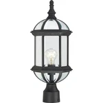 Nuvo Lighting 60/4976 Boxwood 1 8"W Landscape Single Head - Black. Fixed Price $83.99.