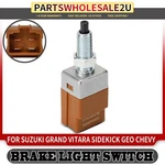 Brake Light Switch For Suzuki Grand Vitara 2001-2003 Sidekick Chevy Tracker Geo. Fixed Price $12.99.