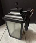 The Great Outdoors 72172-189-L Irvington Manor 17" Tall 13W Led Chelesa Bronze. Fixed Price $36.10.