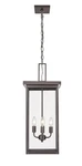 Millennium Lighting 42605-PBZ Pendants Outdoor. Fixed Price $99.95.