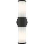 Livex Lighting 79322-14 Landsdale Outdoor Wall Textured Black. Fixed Price $119.96.