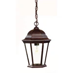 Acclaim Lighting 5206BW Richmond Outdoor Pendant Chandeller Burled Walnut. Fixed Price $77.00.