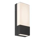 Artika Dixon Black 3 Cct Led Indoor/ Outdoor Lantern Sconce New. Fixed Price $71.99.