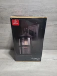 Globe Penelope Matte Black Modern Indoor/outdoor 1-LIGHT Wall Sconce New. Fixed Price $37.99.