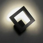 Modern Forms WS-W29509-BZ Bronze 9"W 1-LIGHT Led Ada Indoor/outdoor Wall Sconce. Fixed Price $41.97.