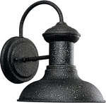 Progress Lighting P5721-71 Brookside Outdoor, 8 In. W X 9-3/4 H, Gilded Iron. Fixed Price $100.00.