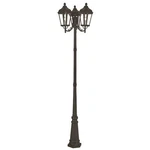 Livex Lighting Morgan 3 Outdoor Post Lantern Textured Black. Fixed Price $999.96.
