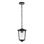 Elegant Lighting York 7" Outdoor Pendant Black. Fixed Price $106.00.