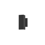 Black Led Outdoor Wall Sconce From The Culvert Collection. Fixed Price $124.00.