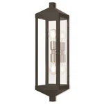 Livex Lighting Nyack Outdoor Wall Lantern Black 20583-04. Fixed Price $549.96.