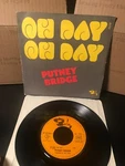 Putney Oh Day France Ps Pop Burning Bridges Picture Sleeve Rare. Fixed Price $9.99.