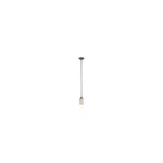 Trans Globe Lighting 70520-BN Mod Pod Mini Pendant Brushed Nickel. Fixed Price $57.00.