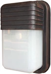 Trans Globe Lighting 41105-RT Signature Inch Rust Outdoor Bulkhead. Fixed Price $37.95.