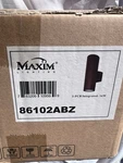 Maxim Lighting 86102ABZ 2PCB Integrated 16W-NEW Box Sealed. Fixed Price $110.00.