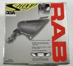 Rab Q3A Quartz Swoop Flood 300W 120V + Lamp Light Bronze New. Fixed Price $34.95.