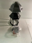 Designers Fountain 2976-BK Devonshire Collection 1 Light 8" Black Post Lantern. Fixed Price $42.30.