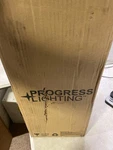 Progress Lighting P550141-31M Unison 7" Wide Mini Pendant Matte Black. Fixed Price $206.99.