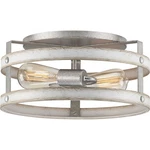 Progress Lighting P350169 Gulliver 2 14"W Outdoor - Galvanized Finish. Fixed Price $149.99.